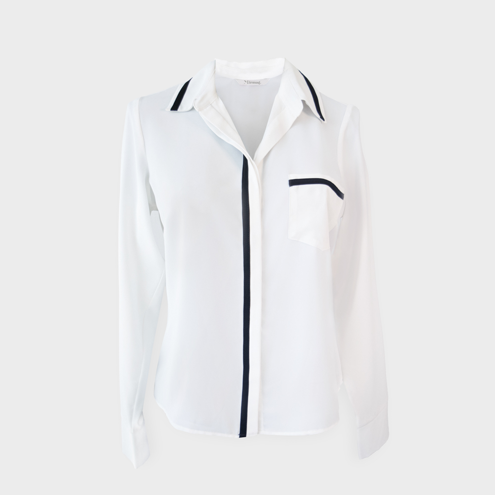 blusa blanco manga larga 1 oficina confeccion quint ecuador confeccion ropa mirmag
